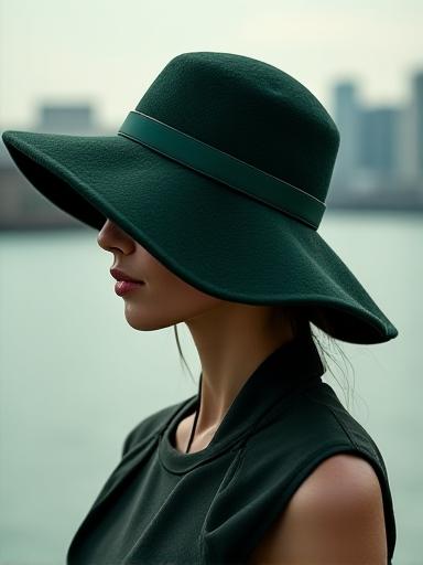 ShimaCraft Headwearフィーチャードアイランドハット